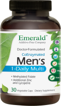 Men’s One Daily product image.